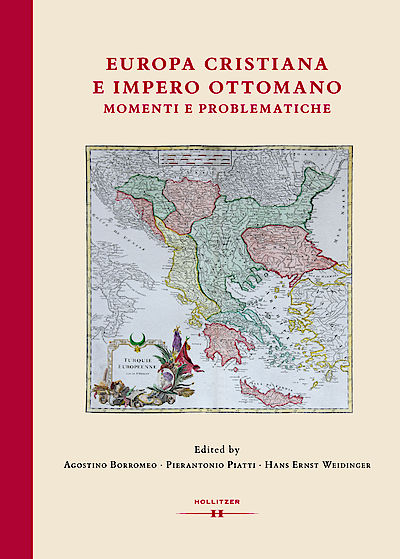 Cover Europa Cristiana e Impero Ottomano
