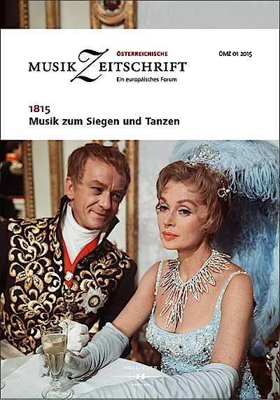 Cover 1815 - Musik zum Siegen und Tanzen