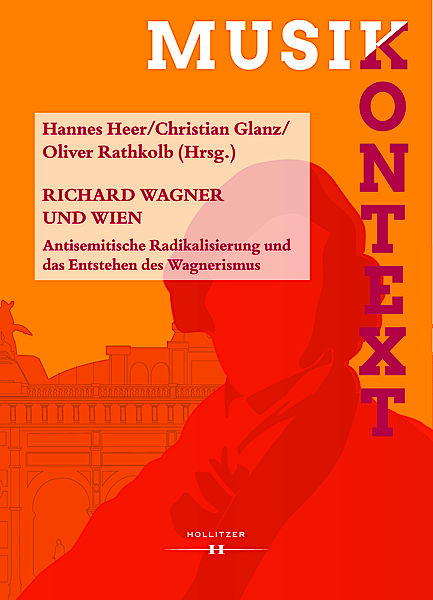 Cover Richard Wagner und Wien