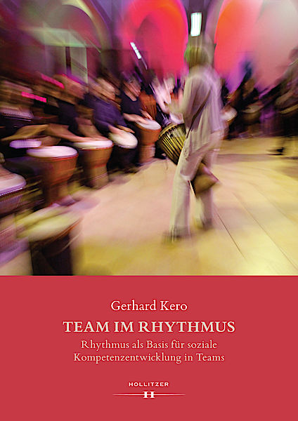 Cover Team im Rhythmus