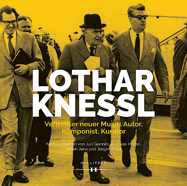 Cover Lothar Knessl
