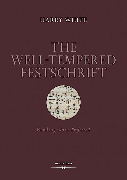 Cover The Well-Tempered Festschrift