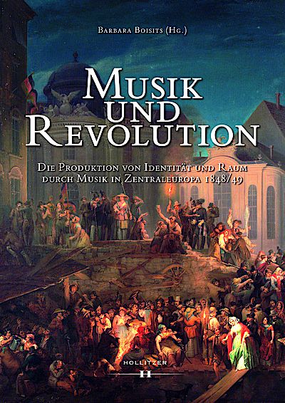 Cover Musik und Revolution