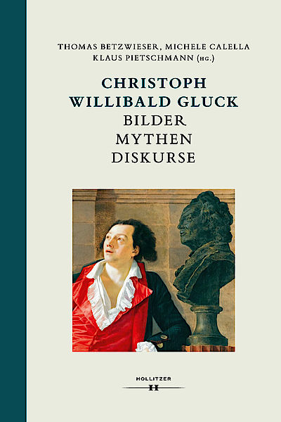 Cover Christoph Willibald Gluck