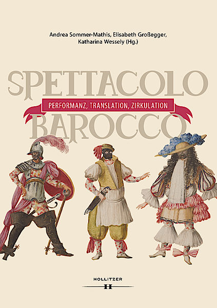 Cover Spettacolo barocco