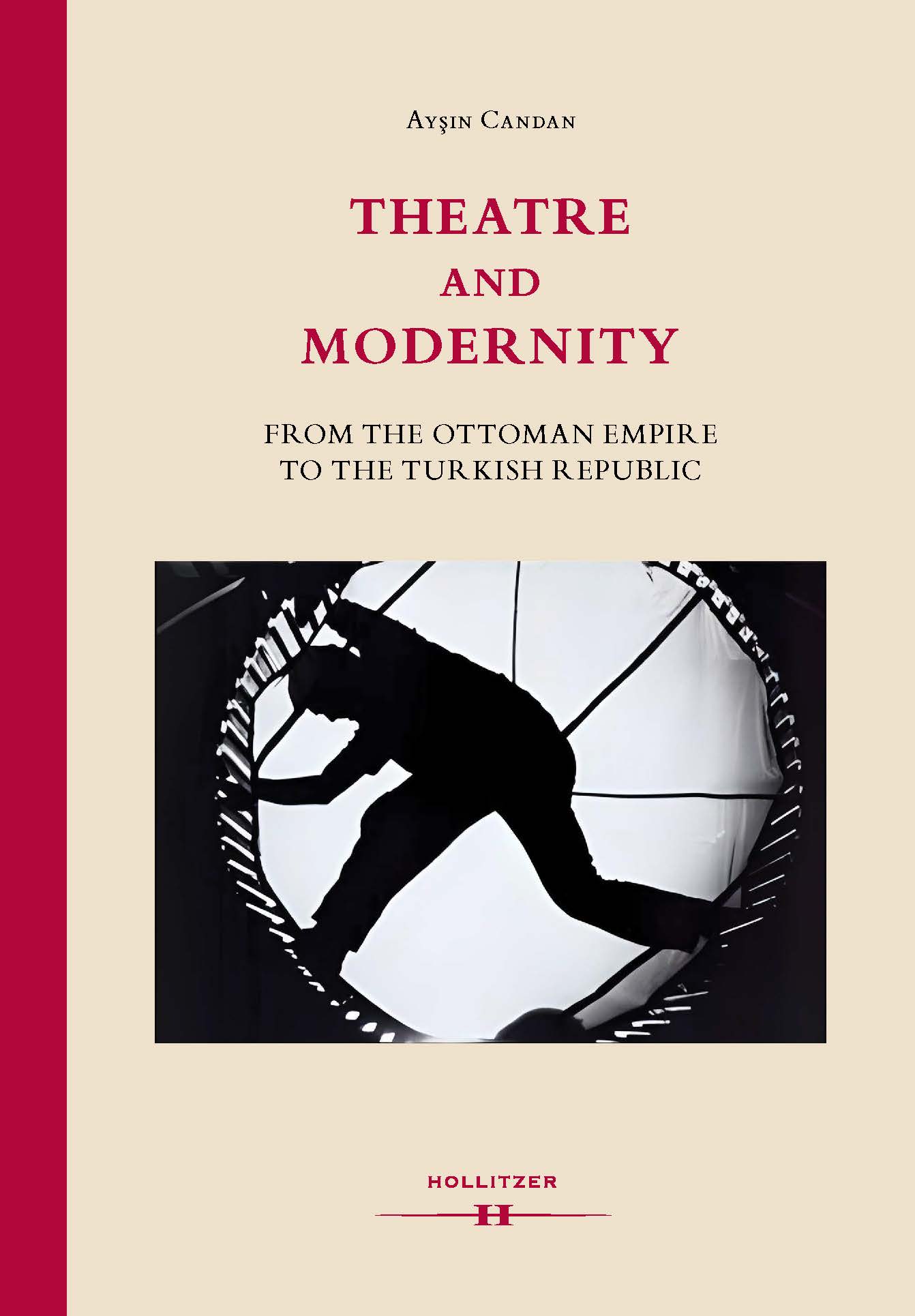 Cover Theatre and Modernity