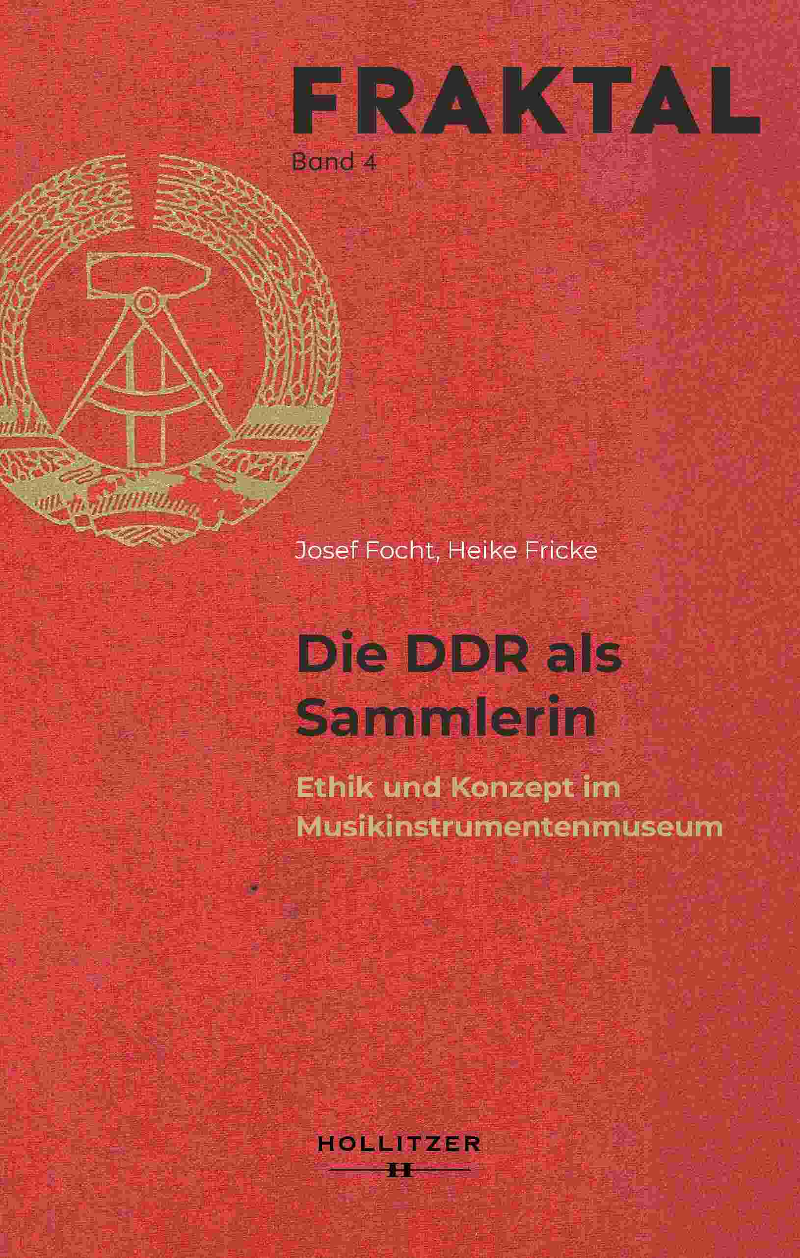 Cover Die DDR als Sammlerin Cover Die DDR als Sammlerin