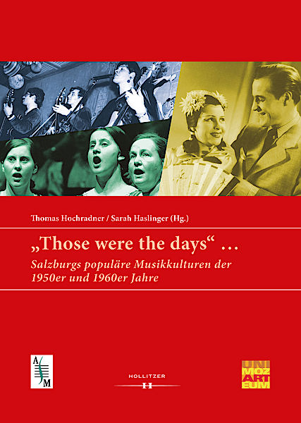 Cover "Those were the days" ...