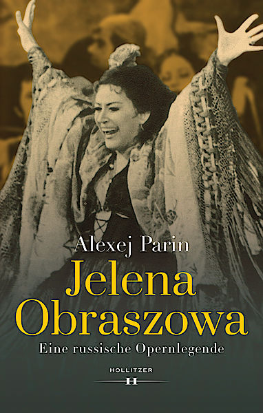 Cover Jelena Obraszowa
