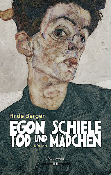 Cover Egon Schiele - Tod und Mädchen