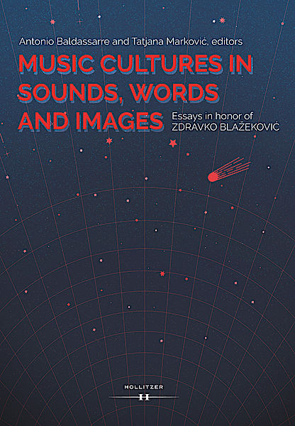 Cover MUSIC CULTURES IN SOUNDS, WORDS AND IMAGES