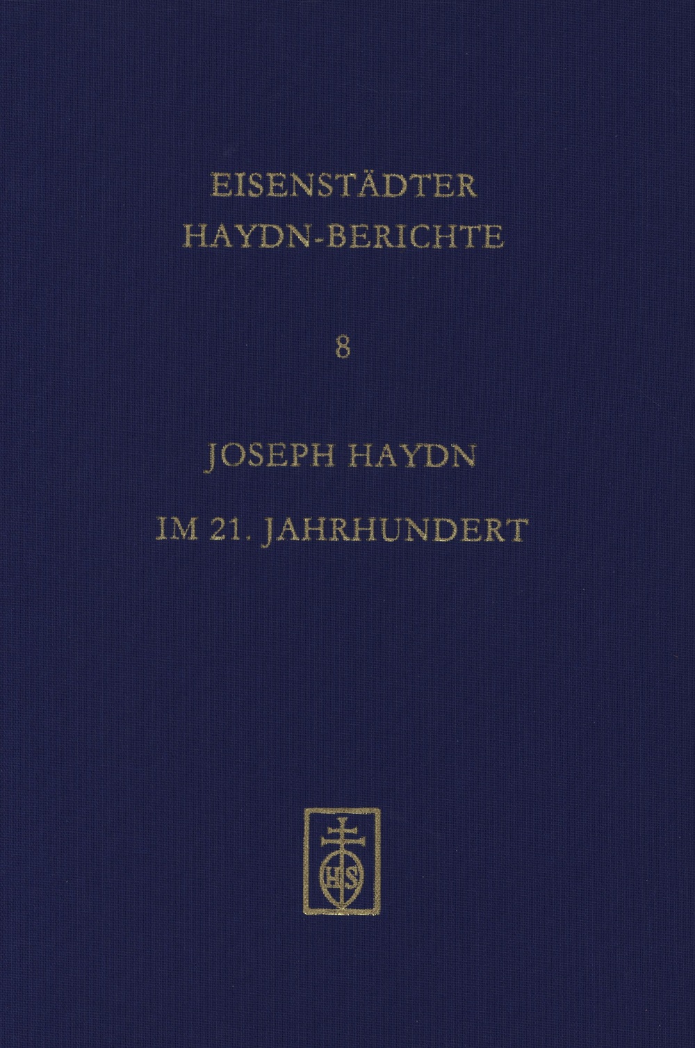 Cover Joseph Haydn im 21. Jahrhundert