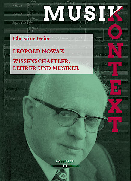 Cover Leopold Nowak