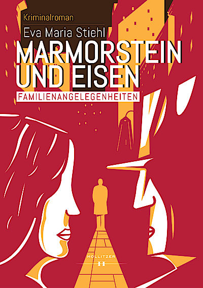 Cover Marmorstein und Eisen - Band 1: Familienangelegenheiten