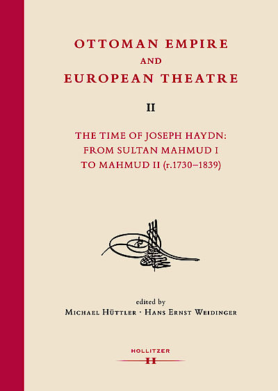 Cover Ottoman Empire and European Theatre