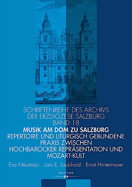 Cover Musik am Dom zu Salzburg