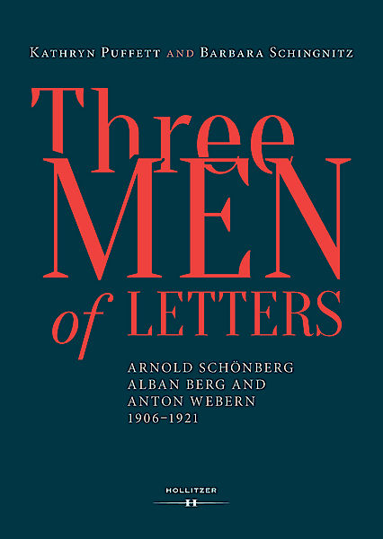 Cover Three Men of Letters