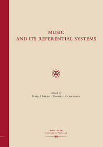 Cover Music and its Referential Systems