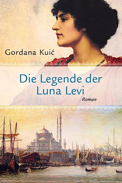 Cover Die Legende der Luna Levi