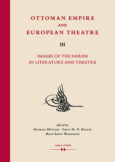 Cover Ottoman Empire and European Theatre