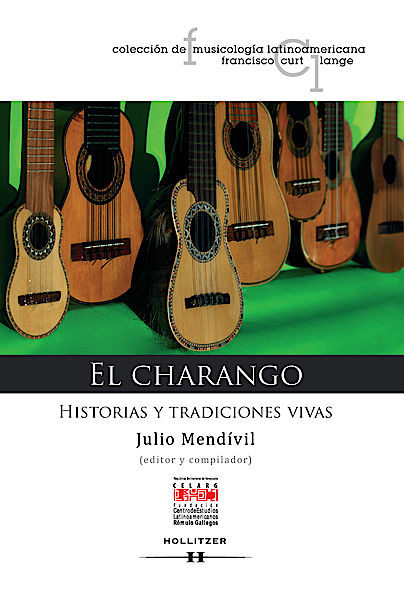 Cover El Charango