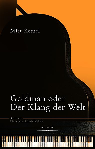 Cover Goldman oder Der Klang der Welt