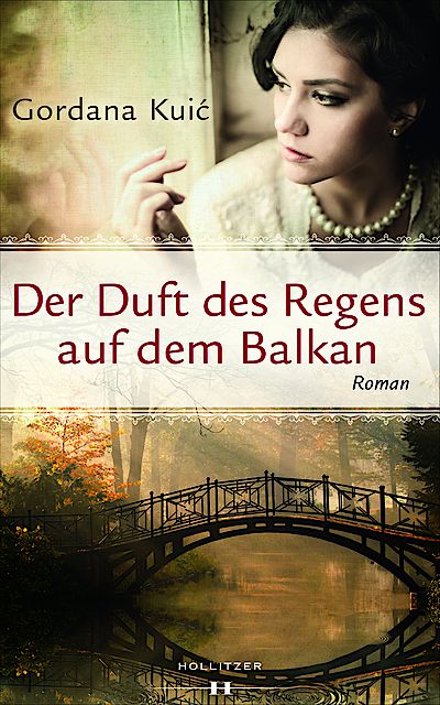 Cover Der Duft des Regens auf dem Balkan