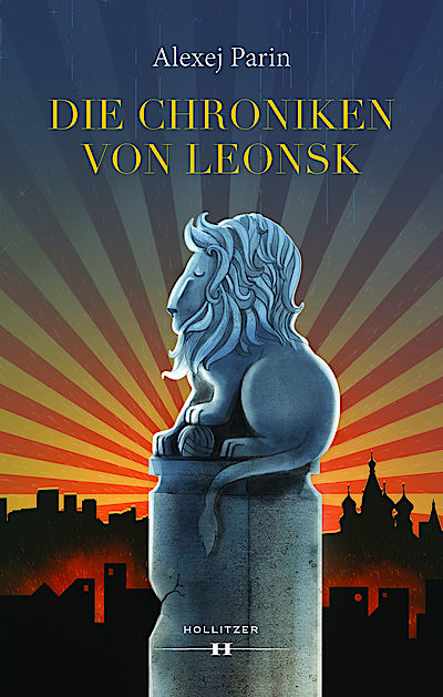 Cover Die Chroniken von Leonsk