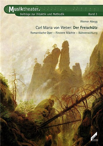 Cover Carl Maria von Weber: Der Freischütz