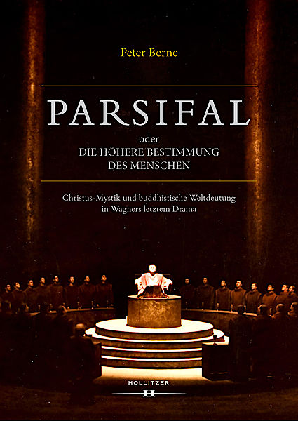 Cover Parsifal oder Die höhere Bestimmung des Menschen