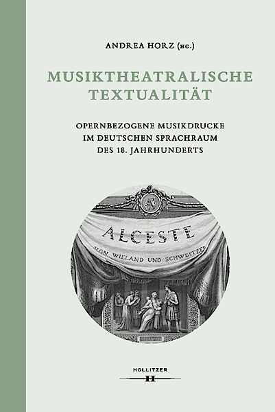 Cover Musiktheatralische Textualität