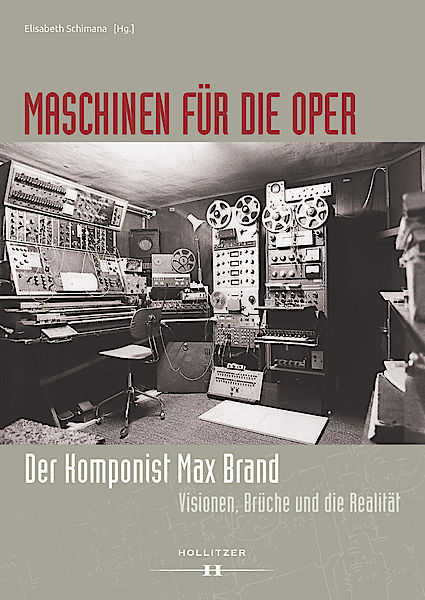 Cover Maschinen für die Oper