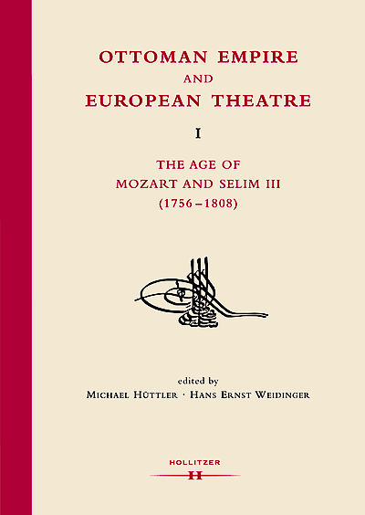 Cover Ottoman Empire and European Theatre