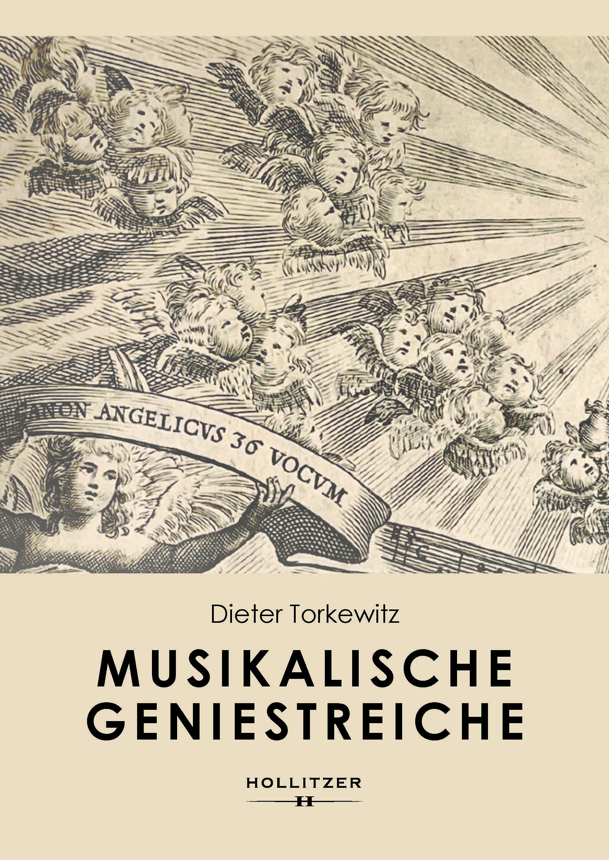 Cover Musikalische Geniestreiche