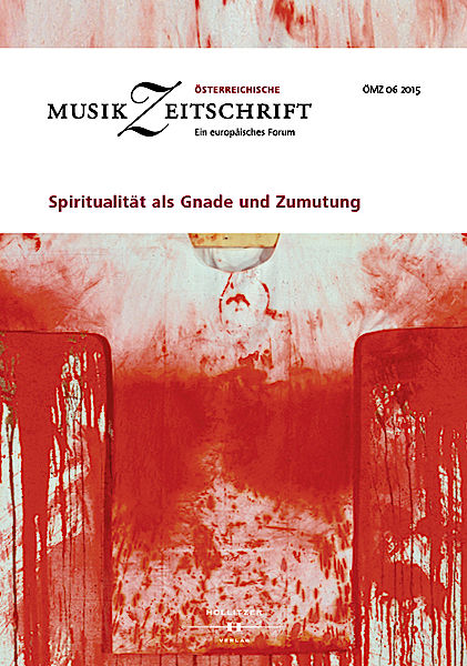 Cover Spiritualität als Gnade und Zumutung