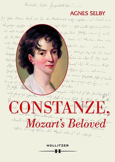 Cover Constanze, Mozart's Beloved