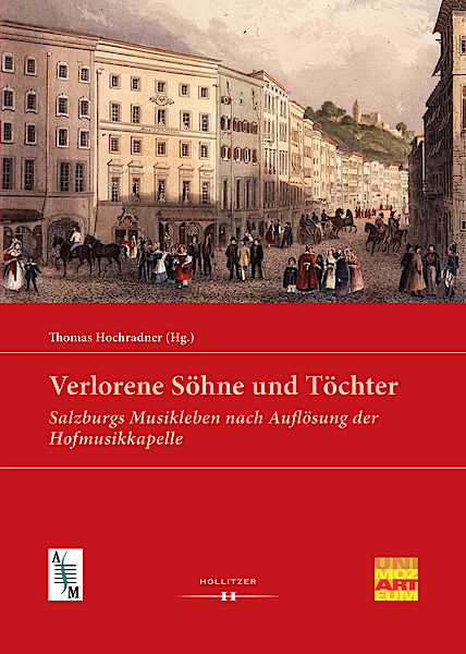 Cover Verlorene Söhne und Töchter