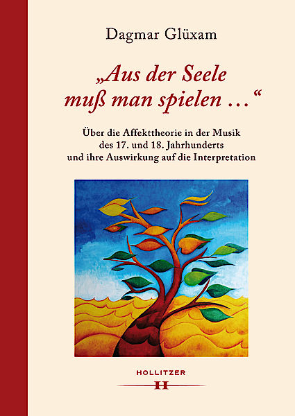 Cover "Aus der Seele muß man spielen ..."