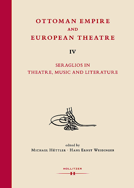 Cover Ottoman Empire and European Theatre