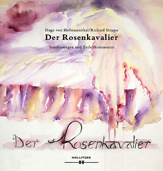 Cover Der Rosenkavalier