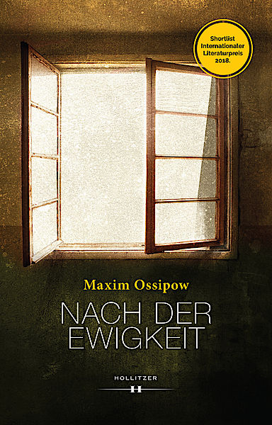 Cover Nach der Ewigkeit