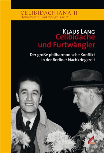 Cover Celibidache und Furtwängler