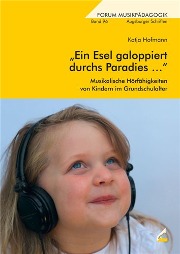 Cover „Ein Esel galoppiert durchs Paradies …“ Cover „Ein Esel galoppiert durchs Paradies …“