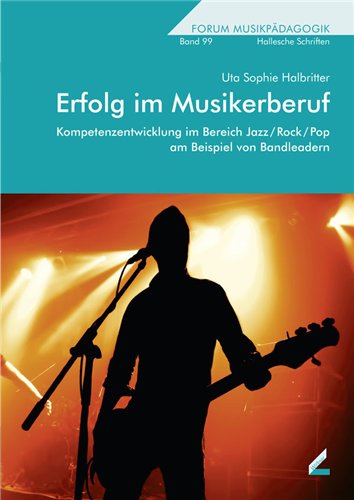 Cover Erfolg im Musikerberuf