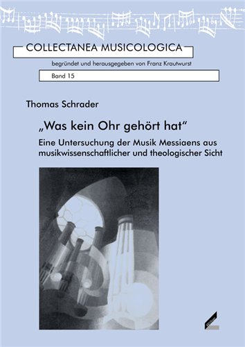 Cover „Was kein Ohr gehört hat“