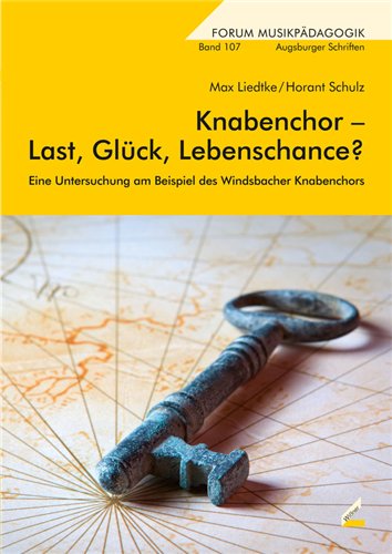 Cover Knabenchor – Last, Glück, Lebenschance? Cover Knabenchor – Last, Glück, Lebenschance?