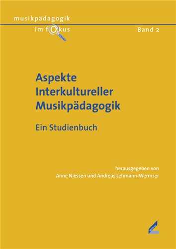 Cover Aspekte Interkultureller Musikpädagogik