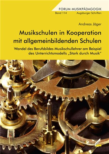 Cover Musikschulen in Kooperation mit allgemeinbildenden Schulen Cover Musikschulen in Kooperation mit allgemeinbildenden Schulen