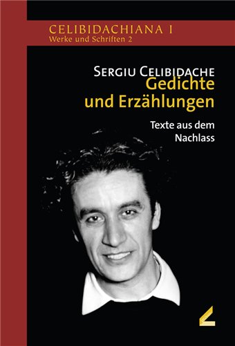 Cover Gedichte und Erzählungen