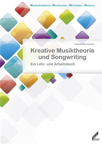 Cover Kreative Musiktheorie und Songwriting